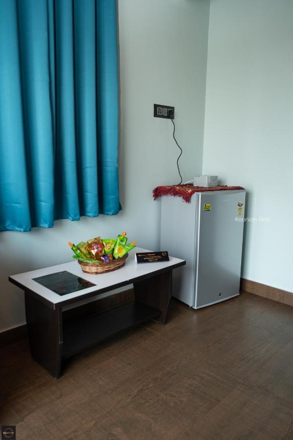 Hotel Reunion Ocean Tides Udupi Esterno foto